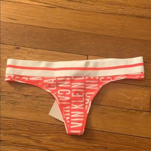 Calvin Klein thong